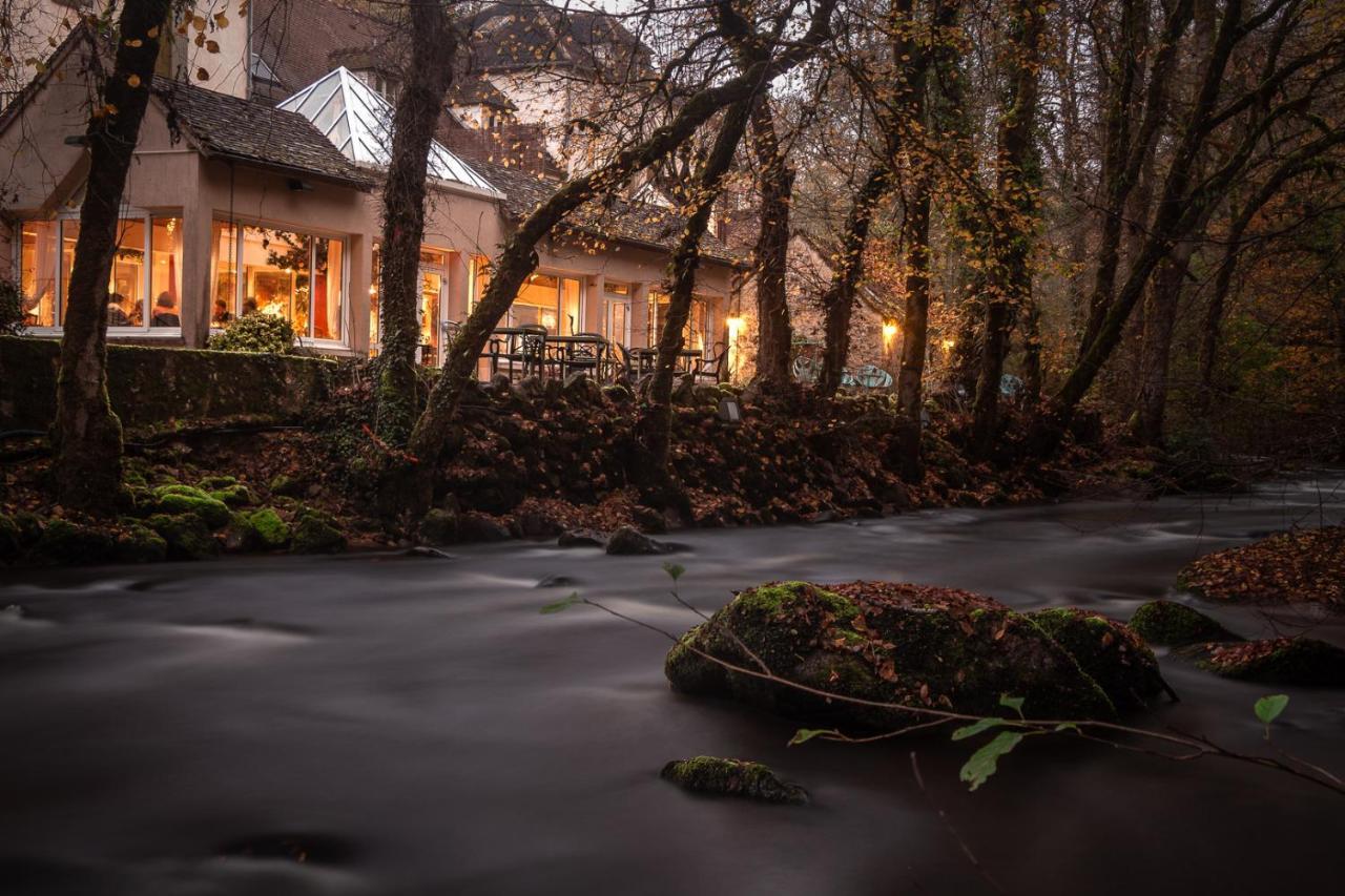 Le Moulin Des Ruats Hotel Avallon Exterior photo